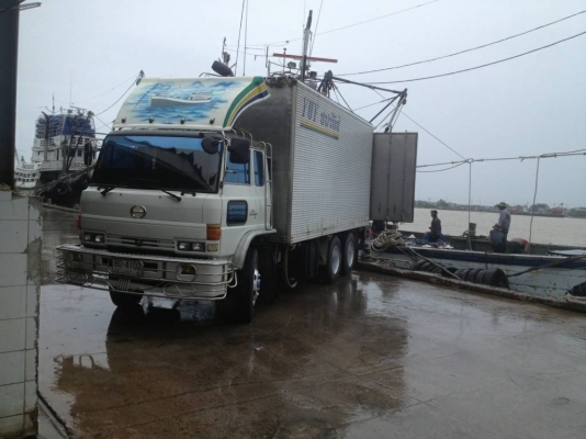 HINO FL18 แท้