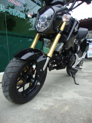 HONDA MSX สีดำ รถ 8 เดือน วิ่งแค่ 8xxx กม. 61500.- HONDA MSX สีดำ รถ 8 เดือน วิ่งแค่ 8xxx กม. 61500.-