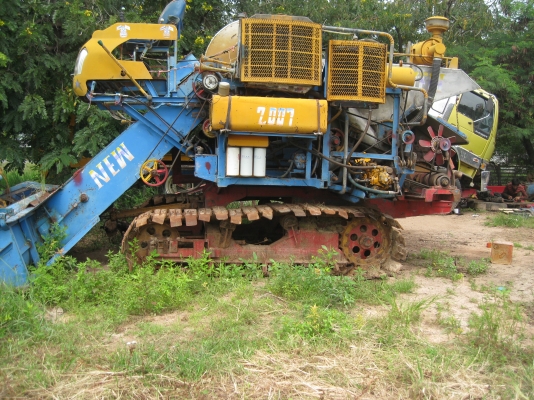 ด่วนขายรถเกี่ยวข้าว ราคา 320,000