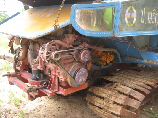 ด่วนขายรถเกี่ยวข้าว ราคา 320,000