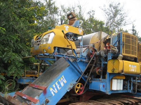 ด่วนขายรถเกี่ยวข้าว ราคา 320,000