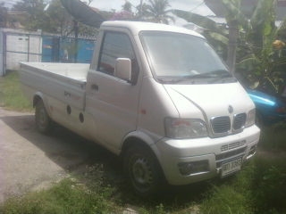 ขายรถปิกอัพบรรทุกจีน  ตงฟ่ง  ปี08  ติดLPG พร้อมใช้