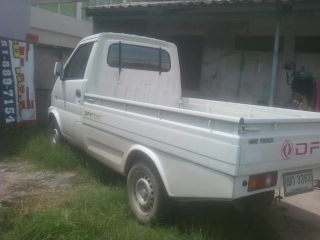 ขายรถปิกอัพบรรทุกจีน  ตงฟ่ง  ปี08  ติดLPG พร้อมใช้