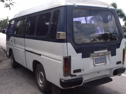 ISUZU BUDDY สภาพสวย สวย งาม งาม