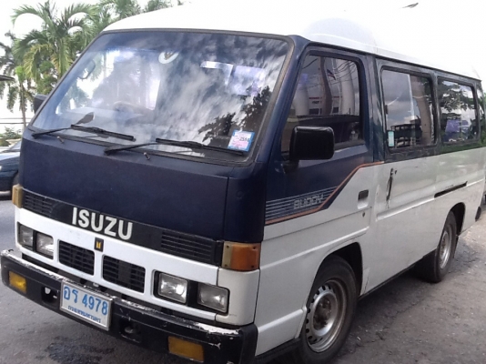 ISUZU BUDDY สภาพสวย สวย งาม งาม