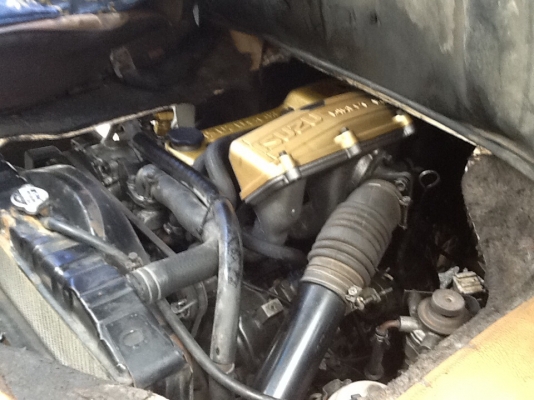 ISUZU BUDDY สภาพสวย สวย งาม งาม