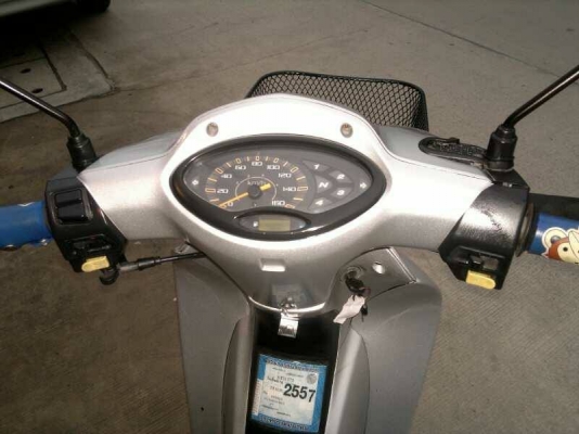 Wave 125 S U-Box สตาร์ทมือเดิมๆ 21000 บาท