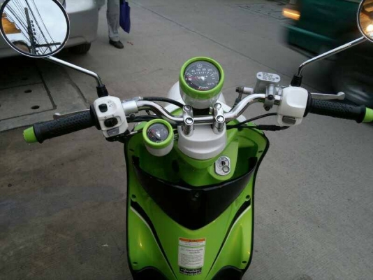 Fino ปี55 ใหม่สวยกริ๊ป 21000 บาท