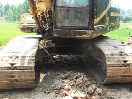 ขายด่วน CAT 320