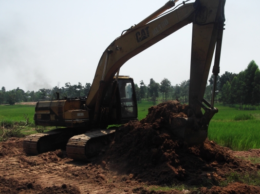 ขายด่วน CAT 320