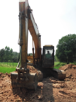 ขายด่วน CAT 320