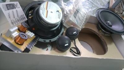 ลำโพง61/2 eton germany แท้ของใหม่สต็อคเก่าเสียงดีมากครับแนะนำเลยครับ