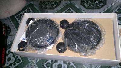 ลำโพง61/2 eton germany แท้ของใหม่สต็อคเก่าเสียงดีมากครับแนะนำเลยครับ