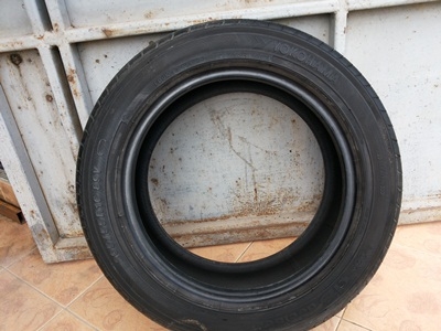 ขายยาง205/55/16 ปี 4909 YOKOHAMA dB Japan 1 คุ่