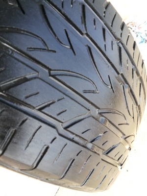 ขายยาง205/55/16 ปี 5009 YOKOHAMA Adrive 1 คู่