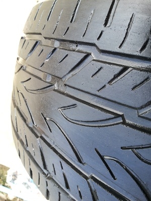 ขายยาง205/55/16 ปี 5009 YOKOHAMA Adrive 1 คู่