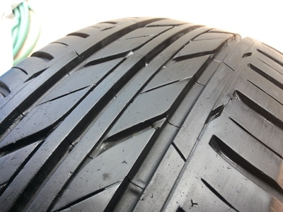 ขายยาง215/60/16 ปี 3111 BRIDGESTONE ECOPIA EP100A 1 ชุด