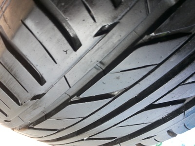 ขายยาง215/60/16 ปี 3111 BRIDGESTONE ECOPIA EP100A 1 ชุด