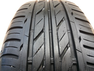 ขายยาง215/60/16 ปี 3111 BRIDGESTONE ECOPIA EP100A 1 ชุด