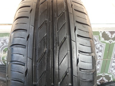 ขายยาง215/60/16 ปี 3111 BRIDGESTONE ECOPIA EP100A 1 ชุด