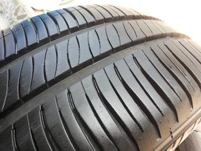 ขายยาง185/55/16 ปี 4112 MICHERLIN ENERGY XM2 1 ชุด