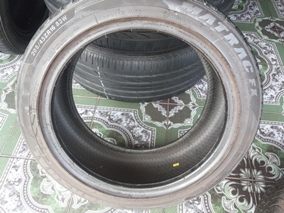 ขายยาง205/45/16 ปี 1511 MARSHAL 1 คู่