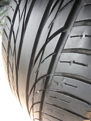 ขายยาง205/45/16 ปี 1511 MARSHAL 1 คู่