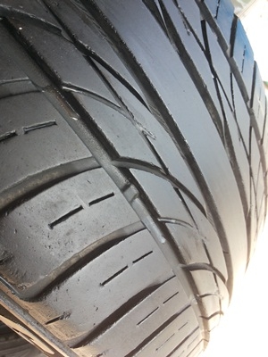 ขายยาง205/45/16 ปี 1511 MARSHAL 1 คู่