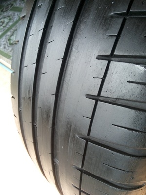 ขายยาง205/45/16 ปี 1211 MICHERLIN PILOT SPORT3 1 ชุด