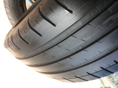 ขายยาง205/45/16 ปี 1211 MICHERLIN PILOT SPORT3 1 ชุด