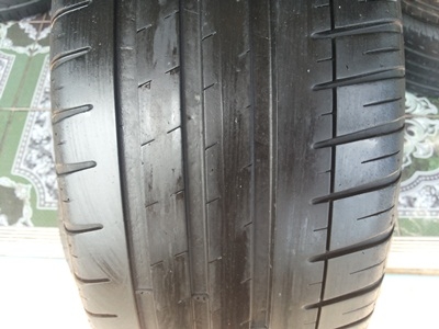 ขายยาง205/45/16 ปี 1211 MICHERLIN PILOT SPORT3 1 ชุด