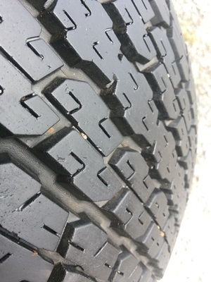 ขายยาง265/70/16 ปี 1611 BRIDGESTONE DUELER 840 1 ชุด ขายยาง265/70/16 ปี 1611 BRIDGESTONE DUELER 840 1 ชุด