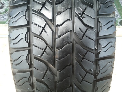 ขายยาง265/70/16 ปี 2510 YOKOHAMA GEOLANDAR A/T-S 1 ชุด