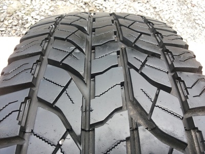 ขายยาง265/70/16 ปี 2510 YOKOHAMA GEOLANDAR A/T-S 1 ชุด