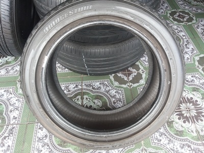 ขายยาง215/50/17 ปี 3910 BRIDGESTONE TURANZA GR90 1 คู่