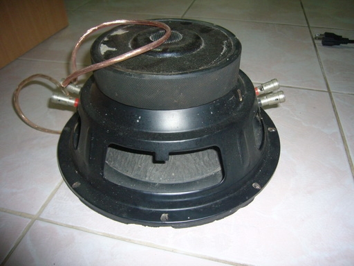 ขายลำโพง 10นิ้ววอยคู่ ขายถูก เป็นของยี่ห้อ บาซูก้า แท้ๆๆๆ