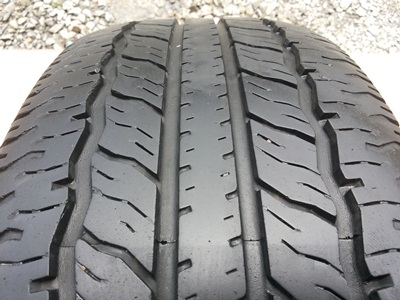 ขายยาง235/60/17 ปี 3911 MAXXIS MA707 1 ชุด