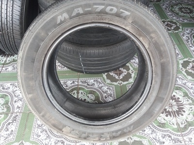 ขายยาง235/60/17 ปี 3911 MAXXIS MA707 1 ชุด