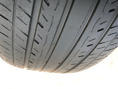 ขายยาง225/45/18 ปี 10 YOKOHAMA dB Japan 1 คู่ ขายยาง225/45/18 ปี 10 YOKOHAMA dB Japan 1 คู่