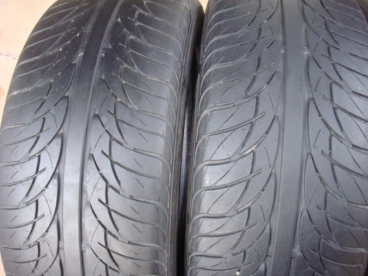 ขายยาง Nangkang  265/50/20  ปี 12