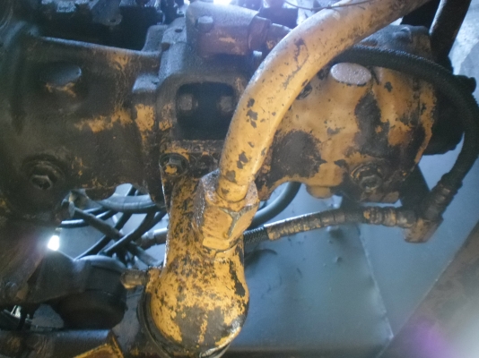 ขายแมคโค โคมัสสุ  120  รุ่น  3   พร้อมใช้งาน