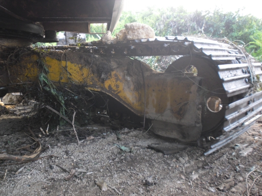 ขายแมคโค โคมัสสุ  120  รุ่น  3   พร้อมใช้งาน