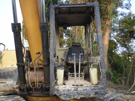 ขายแมคโค โคมัสสุ  120  รุ่น  3   พร้อมใช้งาน