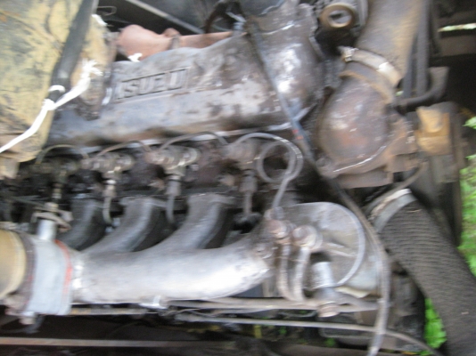 ขายPC120-3 + เทเลอร์ ราคาต่อรองได้ครับ