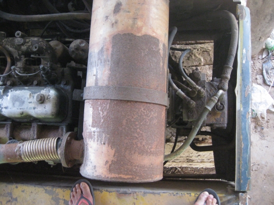 ขายPC120-3 + เทเลอร์ ราคาต่อรองได้ครับ