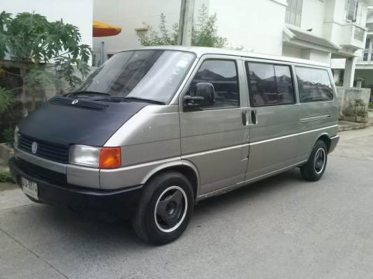 VW T3 นำเข้า ตัวถังยาว ไม่เคยชน VW T3 นำเข้า ตัวถังยาว ไม่เคยชน