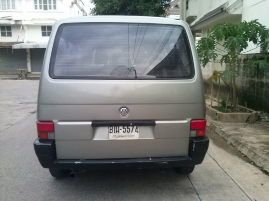 VW T3 นำเข้า ตัวถังยาว ไม่เคยชน VW T3 นำเข้า ตัวถังยาว ไม่เคยชน