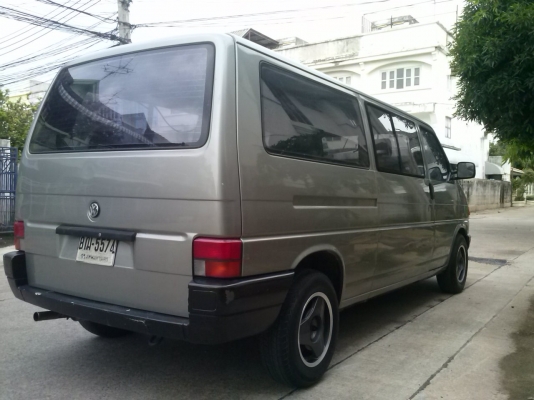 VW T3 นำเข้า ตัวถังยาว ไม่เคยชน VW T3 นำเข้า ตัวถังยาว ไม่เคยชน