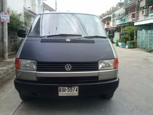 VW T3 นำเข้า ตัวถังยาว ไม่เคยชน VW T3 นำเข้า ตัวถังยาว ไม่เคยชน