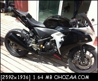 ขายcbr 250i abs มี 2 คันด่วน